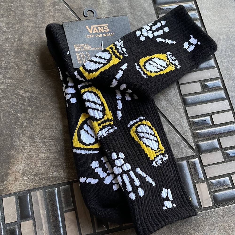 VANS “Off The Wall”  socks